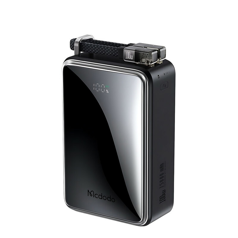پاوربانک مک دودو مدل MC-056 ظرفیت 25000 میلی آمپر ساعت