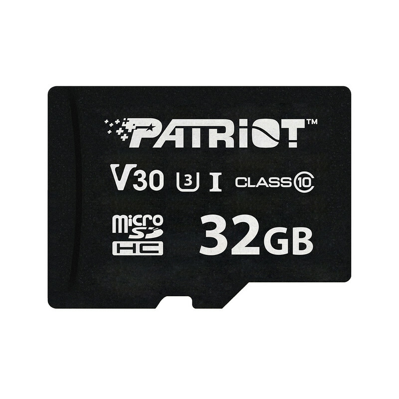 کارت حافظه microSDXC پتریوت مدل VX کلاس 10 استاندارد UHS-I U3-4Kسرعت 90MBps ظرفیت 32 گیگابایت