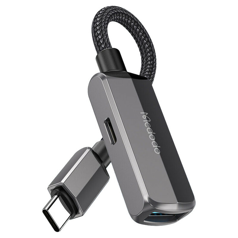 مبدل USB-C به OTG/USB-C مک دودو مدل CA-2830