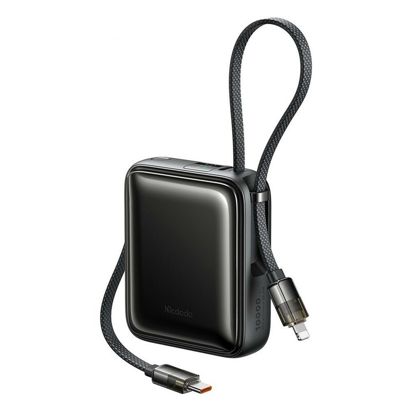 پاوربانک مک دودو مدل MC-255 ظرفیت 10000 میلی آمپر ساعت