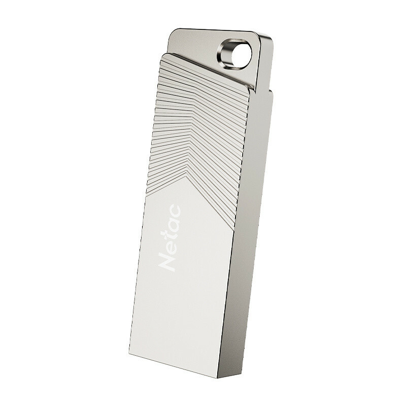 فلش مموری نتاک مدل UM1 ظرفیت 64 گیگابایت با رابط USB3.2