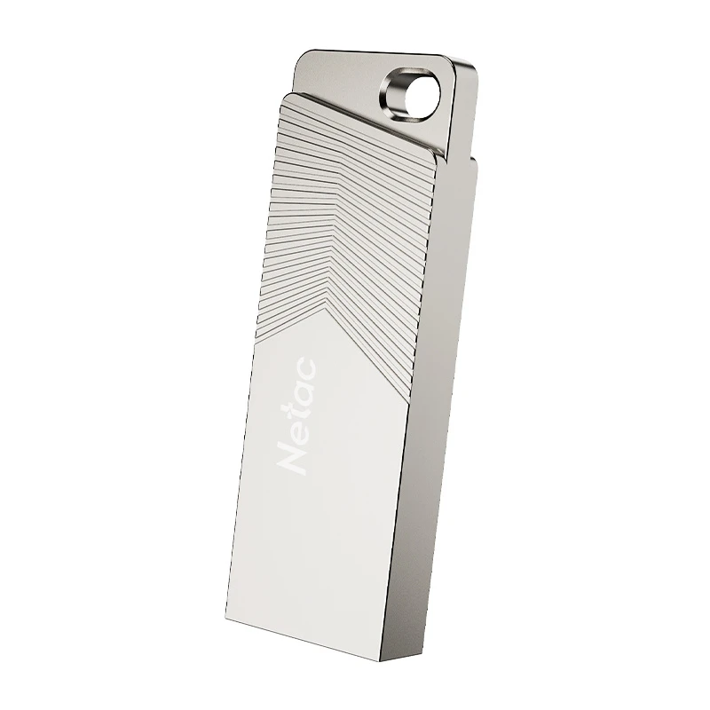 فلش مموری نتاک مدل UM1 ظرفیت 32 گیگابایت با رابط USB3.2