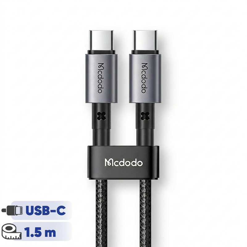 کابل USB-C مک دودو  مدل CA-3131 طول 1.5متر