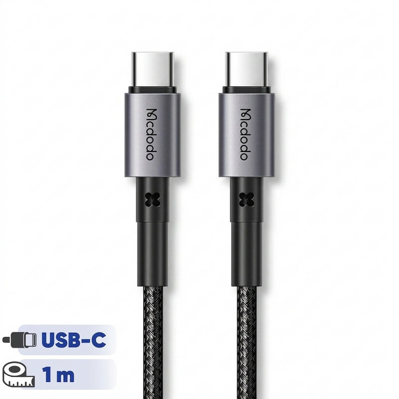 کابل USB-C  مک دودو مدل CA-3130 طول 1متر