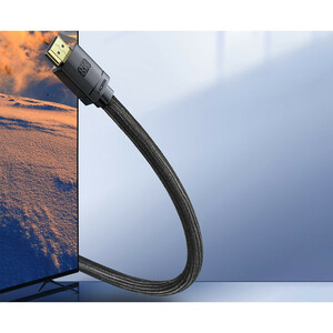 کابل HDMI بیسوس مدل   High Defination 8K  CAKGQ-K01  طول 2 متر