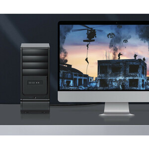 کابل HDMI بیسوس مدل   High Defination 8K  CAKGQ-K01  طول 2 متر