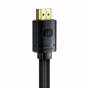 کابل HDMI بیسوس مدل   High Defination 8K  CAKGQ-K01  طول 2 متر