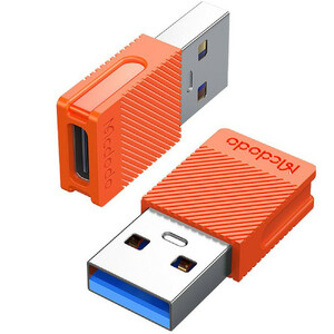 تبدیل به Type C به USB3.0 مک دودو Mcdodo OT-6550 Type-C to USB-A 3.0 Convertor