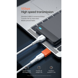 تبدیل به Type C به USB3.0 مک دودو Mcdodo OT-6550 Type-C to USB-A 3.0 Convertor