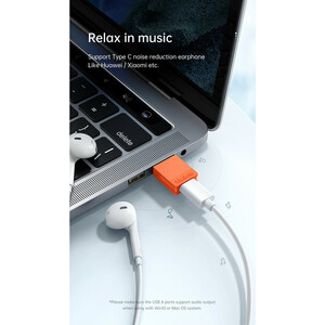 تبدیل به Type C به USB3.0 مک دودو Mcdodo OT-6550 Type-C to USB-A 3.0 Convertor