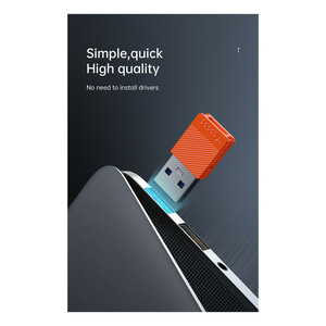 تبدیل به Type C به USB3.0 مک دودو Mcdodo OT-6550 Type-C to USB-A 3.0 Convertor