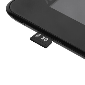 کارت حافظه microSDXC پتریوت مدل LX کلاس 10 استاندارد UHS-I U1سرعت 80MBps ظرفیت 64 گیگابایت
