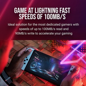کارت حافظه microSD پی ان وای مدل XLR8 GAMING کلاس 10 / V30 استاندارد UHS-II U3  سرعت 100MBps ظرفیت 128 گیگابایت