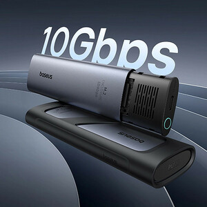 باکس هارد بیسوس مدل FlyJoy Series BS-0H194