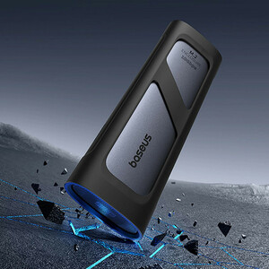 باکس هارد بیسوس مدل FlyJoy Series BS-0H194