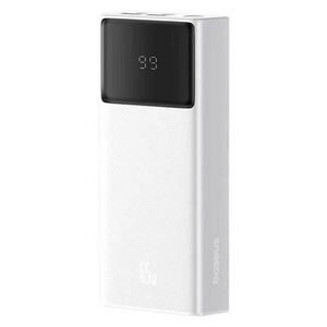 پاوربانک بیسوس مدل 65W P10022906213 ظرفیت 20000 میلی آمپرساعت