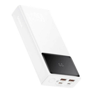 پاوربانک بیسوس مدل 65W P10022906213 ظرفیت 20000 میلی آمپرساعت