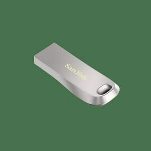 فلش مموری سن دیسک مدل USB 3.2  Ultra Luxe  ظرفیت 128 گیگابایت