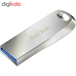 فلش مموری سن دیسک مدل USB 3.2  Ultra Luxe  ظرفیت 128 گیگابایت