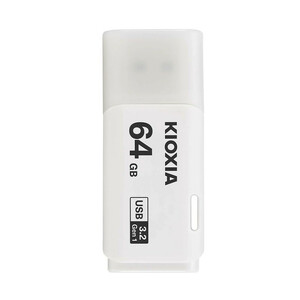 فلش مموری کیوکسیا مدل U301  USB3.2 ظرفیت 64 گیگابایت