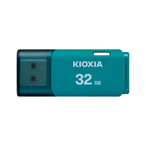 فلش مموری کیوکسیا  USB 2.0  مدل U202 ظرفیت 32 گیگابایت