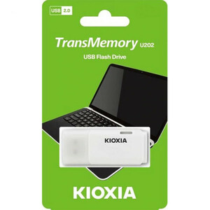 فلش مموری کیوکسیا  USB 2.0  مدل U202 ظرفیت 32 گیگابایت