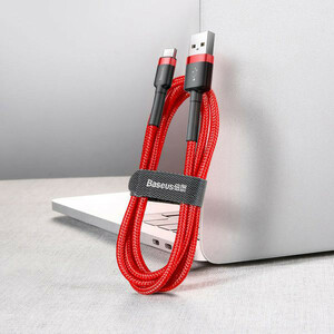 کابل تبدیل USB به USB-C باسئوس  مدل CATKLF-CG1 Cafule طول 2 متر