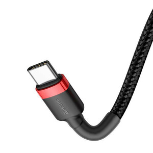 کابل تبدیل USB به USB-C باسئوس  مدل CATKLF-CG1 Cafule طول 2 متر