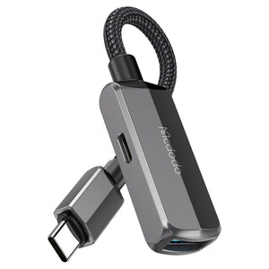 مبدل USB-C به OTG/USB-C مک دودو مدل CA-2830