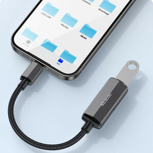 مبدل USB-C به OTG/USB-C مک دودو مدل CA-2830