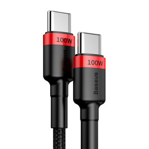 کابل USB-C باسئوس مدل CATKLF-ALG1طول 2 متر