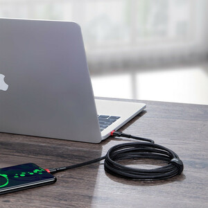 کابل USB-C باسئوس مدل CATKLF-ALG1طول 2 متر