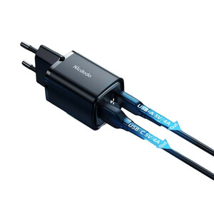 شارژر دیواری 33 وات مک دودو مدل CH-1701