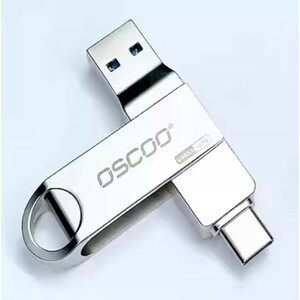 فلش مموری اوسکو مدل CU-002 ظرفیت 256 گیگابایت