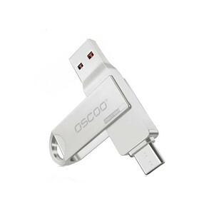 فلش مموری اوسکو مدل CU-002 ظرفیت 256 گیگابایت