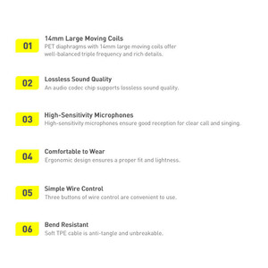 هندزفری باسئوس مدل Encok C17
