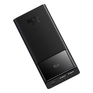 پاوربانک باسئوس مدل  Star-Lord  کد  PPXJ060001ظرفیت 20000 میلی آمپر ساعت