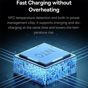 پاوربانک باسئوس مدل  Star-Lord  کد  PPXJ060001ظرفیت 20000 میلی آمپر ساعت