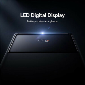 پاوربانک باسئوس مدل  Star-Lord  کد  PPXJ060001ظرفیت 20000 میلی آمپر ساعت