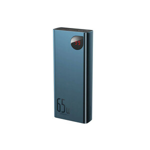 پاوربانک باسئوس مدل Adaman PPIMDA-D01_D03 ظرفیت 20000 میلی‌آمپر ساعت