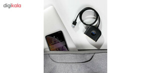 هاب 4 پورت USB 3.0 باسئوس مدل CAHUB-AY
