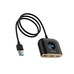 هاب 4 پورت USB 3.0 باسئوس مدل CAHUB-AY