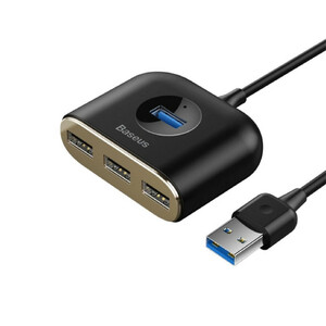 هاب 4 پورت USB 3.0 باسئوس مدل CAHUB-AY