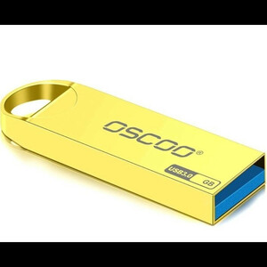 فلش اوسکو مدل K002 ظرفیت 16 گیگابایت با رابط USB 3.0