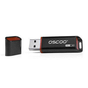 فلش مموری اوسکو مدل k009 ظرفیت 64 گیگابایت با رابط USB 3.0