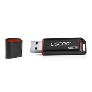 فلش مموری اوسکو مدل k009 ظرفیت 32 گیگابایت با رابط USB 3.0