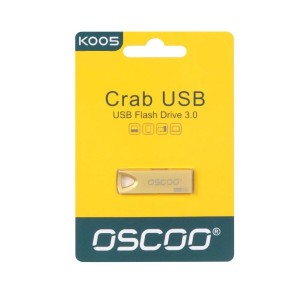 فلش مموری اوسکو مدل K005 ظرفیت 32  گیگابایت با رابط USB 3.0