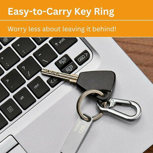 فلش مموری کیوکسیا مدل U366 ظرفیت 128 گیگابایت با رابط USB 3.2