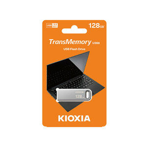 فلش مموری کیوکسیا مدل U366 ظرفیت 128 گیگابایت با رابط USB 3.2