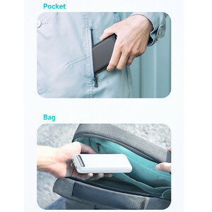 پاوربانک مک دودو مدل MC-388 ظرفیت 10000 میلی آمپر ساعت